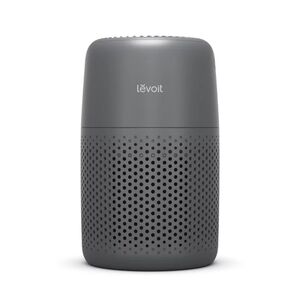 Levoit Core Mini Air Purifier with Night Light in Grey